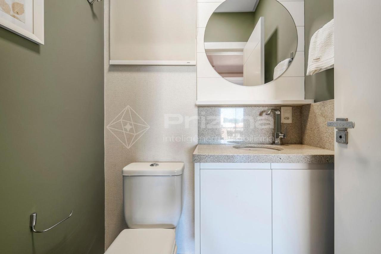 Mario Guilherme - Apto - 303 - Lindo Apartamento Condominio De Alto Padrao Com Piscina E Academia. Bombinhas Buitenkant foto