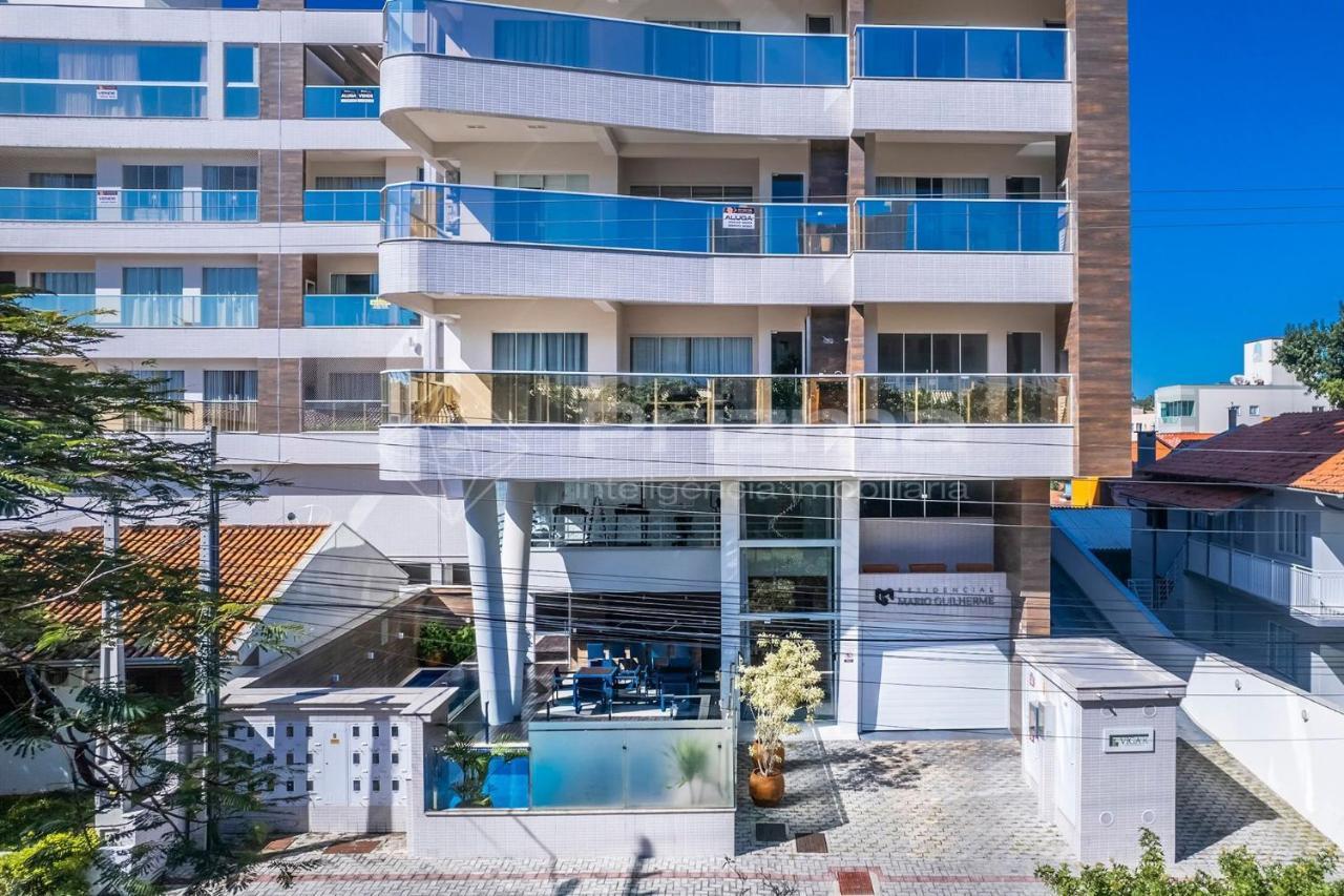 Mario Guilherme - Apto - 303 - Lindo Apartamento Condominio De Alto Padrao Com Piscina E Academia. Bombinhas Buitenkant foto